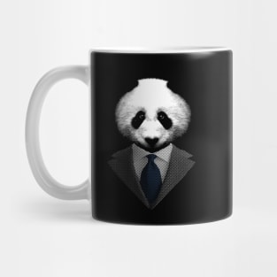 Mr. Panda Mug